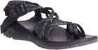 ZX/2 Cloud Dual Adjustable Straps Cushioned Sandal, Limb Black, dynamic 2