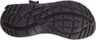 ZX/2 Cloud Dual Adjustable Straps Cushioned Sandal, Limb Black, dynamic 7