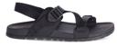 Lowdown Sandal, Black, dynamic 1
