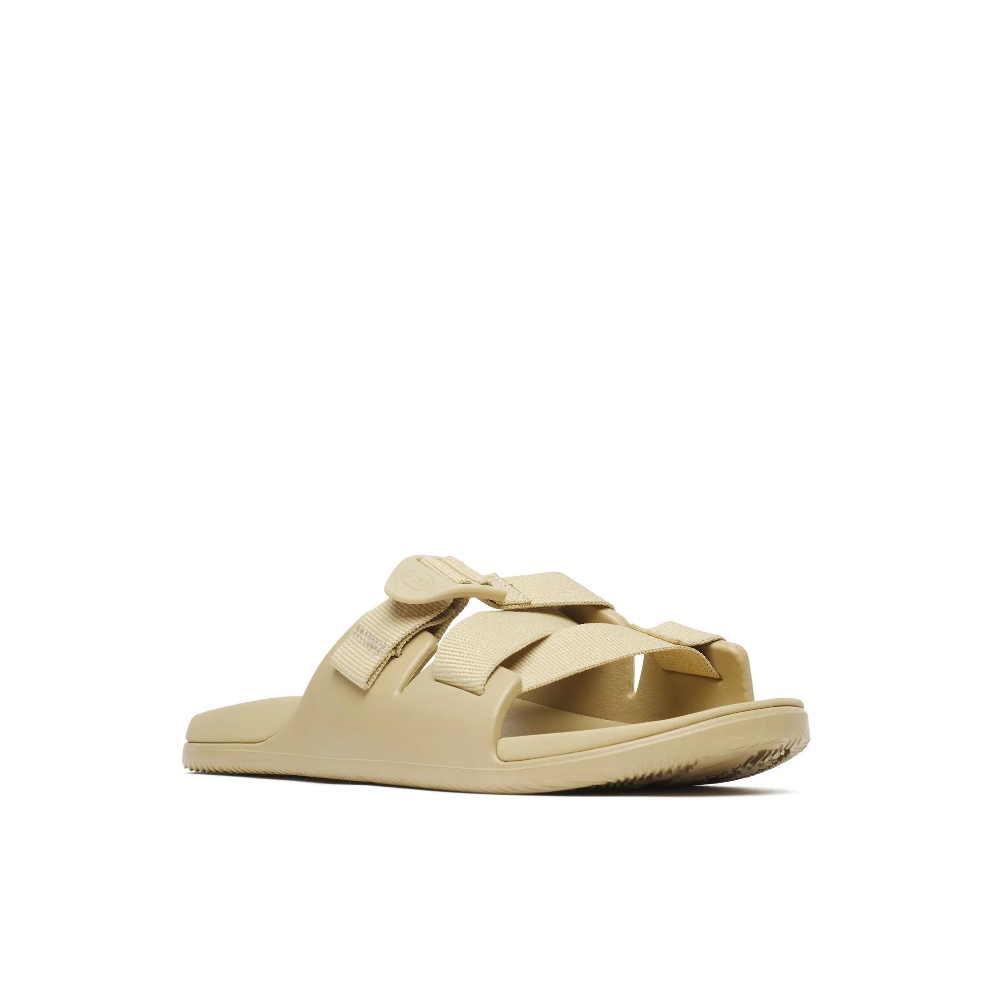 Chillos Slide, Taupe, dynamic 2