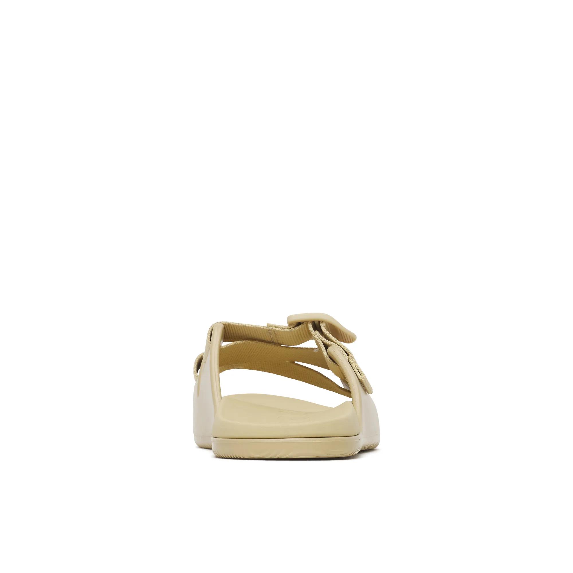 Chillos Slide, Taupe, dynamic 4