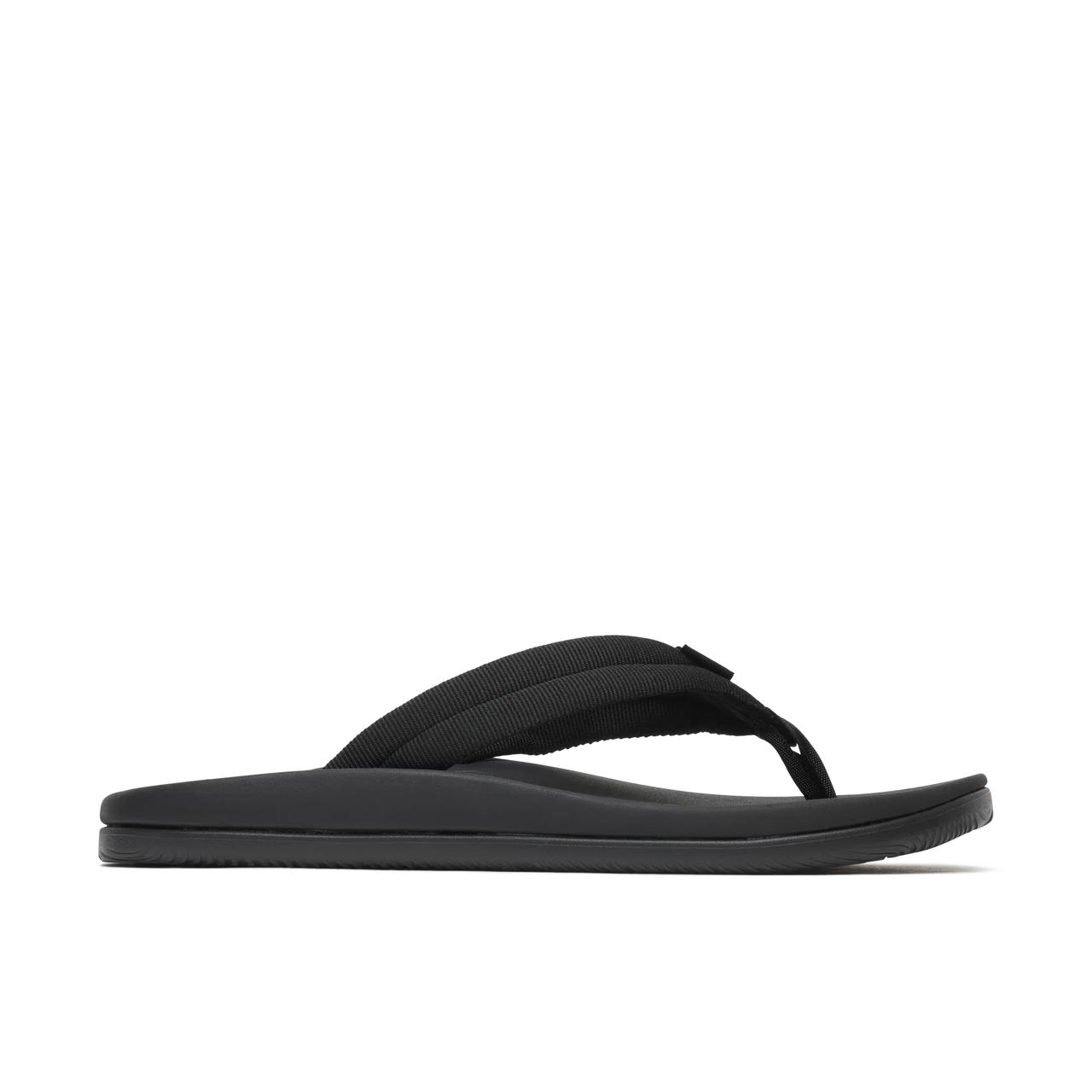 Chaco - Chillos Flip - Sandals Flips Flops - Black - Women\'s - 14 - JCH107921 ?preset=dw-large main image 4