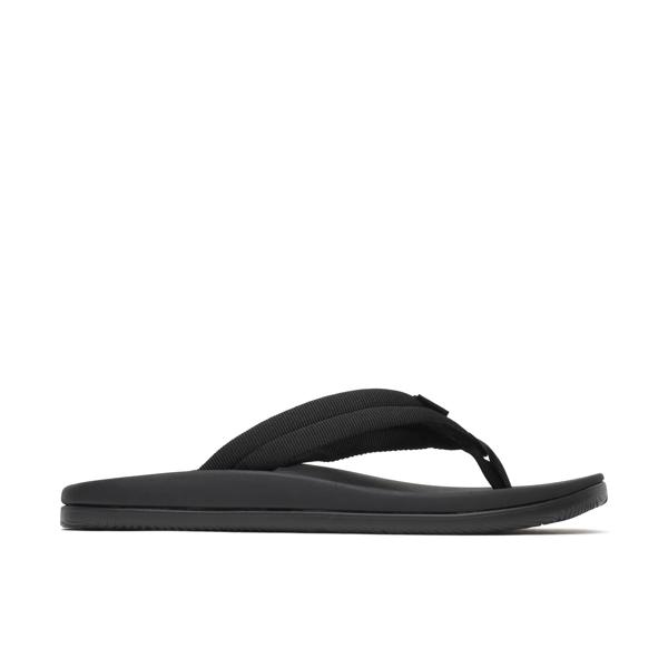 Chillos Flip Flop, Tube Black, dynamic