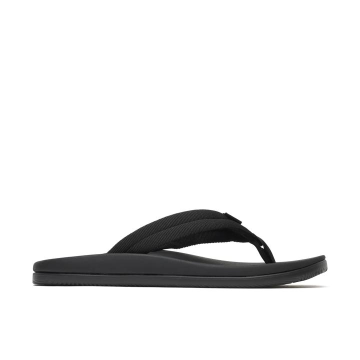 Chillos Flip Flop, Tube Black, dynamic