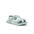Chillos Sport Sandal, Aqua Gray, dynamic 5