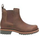 Fields Chelsea Waterproof Boot, Chestnut Brown, dynamic 1