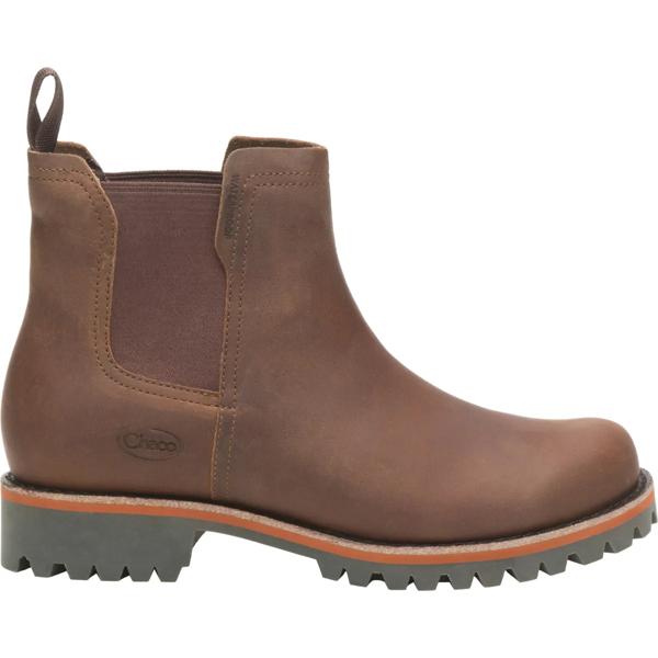 Fields Chelsea Waterproof Boot, Chestnut Brown, dynamic