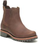 Fields Chelsea Waterproof Boot, Chestnut Brown, dynamic 2