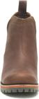 Fields Chelsea Waterproof Boot, Chestnut Brown, dynamic 4