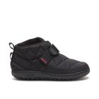Ramble Puff Shoe, Black, dynamic 1