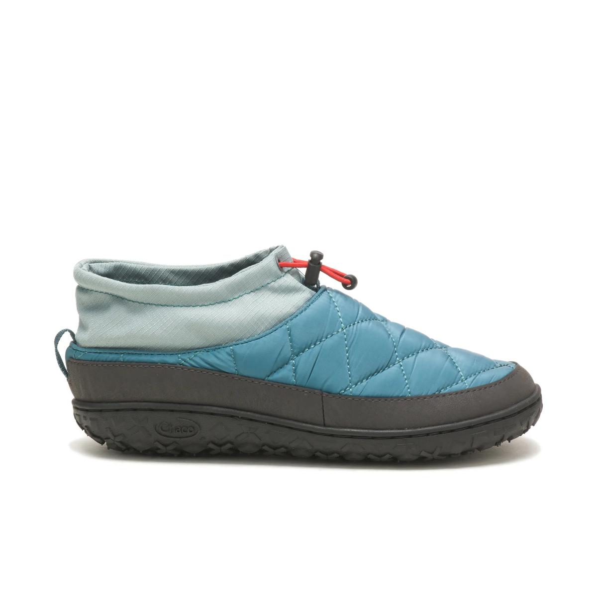 Ramble Puff Cinch Shoe, Glacier Blue, dynamic 1