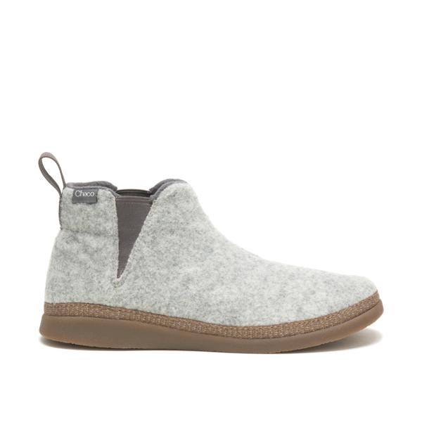 Revel Chelsea Boot, Gray, dynamic