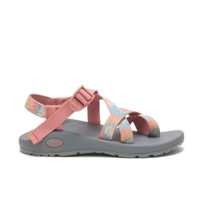 Sandali Donna Chaco Classic Flip - Cinturino A T Everley B&W - Taglia 7 US / 38 EU - Foto 3