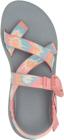 Z/2 Adjustable Strap Classic Sandal, Aerial Rosette, dynamic 3