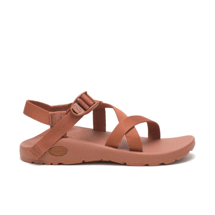 Z/1 Adjustable Strap Classic Sandal, Burnt Umber, dynamic
