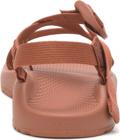 Z/1 Adjustable Strap Classic Sandal, Burnt Umber, dynamic 5
