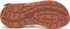 Z/1 Adjustable Strap Classic Sandal, Burnt Umber, dynamic 7