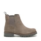 Fields Chelsea Waterproof Boot, Morel Brown Suede, dynamic 1
