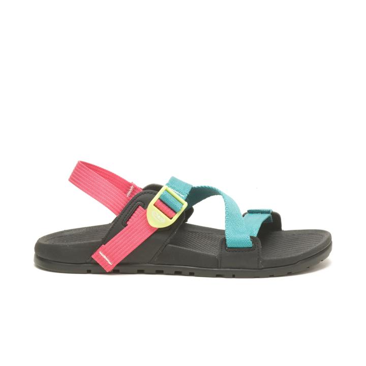 Lowdown Sandal, Meadow B&W, dynamic