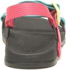 Lowdown Sandal, Meadow B&W, dynamic 5