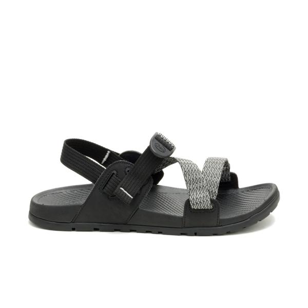 Lowdown Sandal, Meadow B&W, dynamic