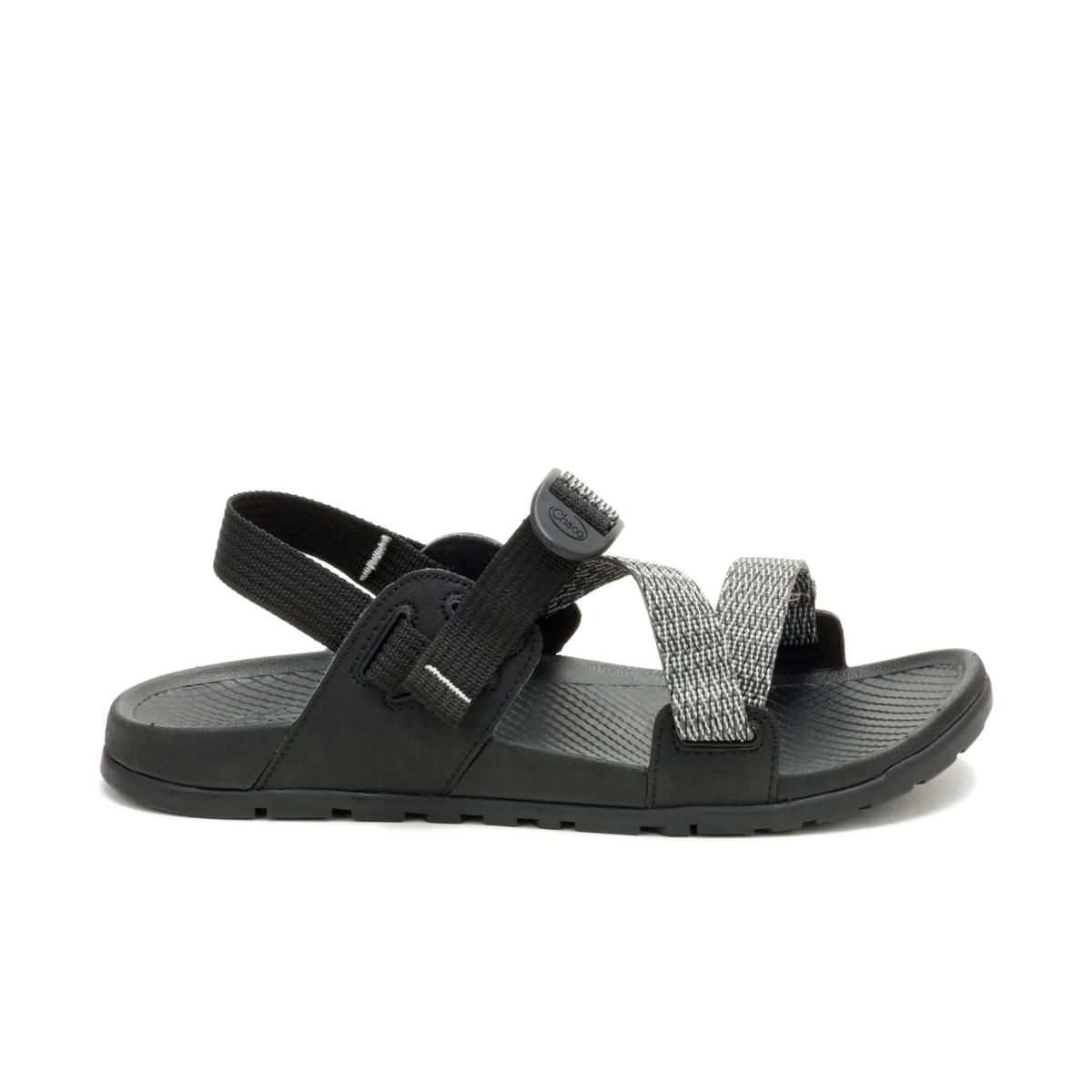 Lowdown Sandal, Meadow B&W, dynamic 1