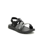 Lowdown Sandal, Meadow B&W, dynamic 2