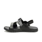 Lowdown Sandal, Meadow B&W, dynamic 5
