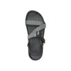 Lowdown Sandal, Meadow B&W, dynamic 3