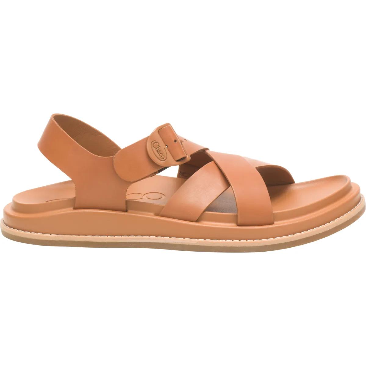 Townes Sandal, Cashew, dynamic 1