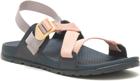 Lowdown Sandal, Apricot Lilac, dynamic 2