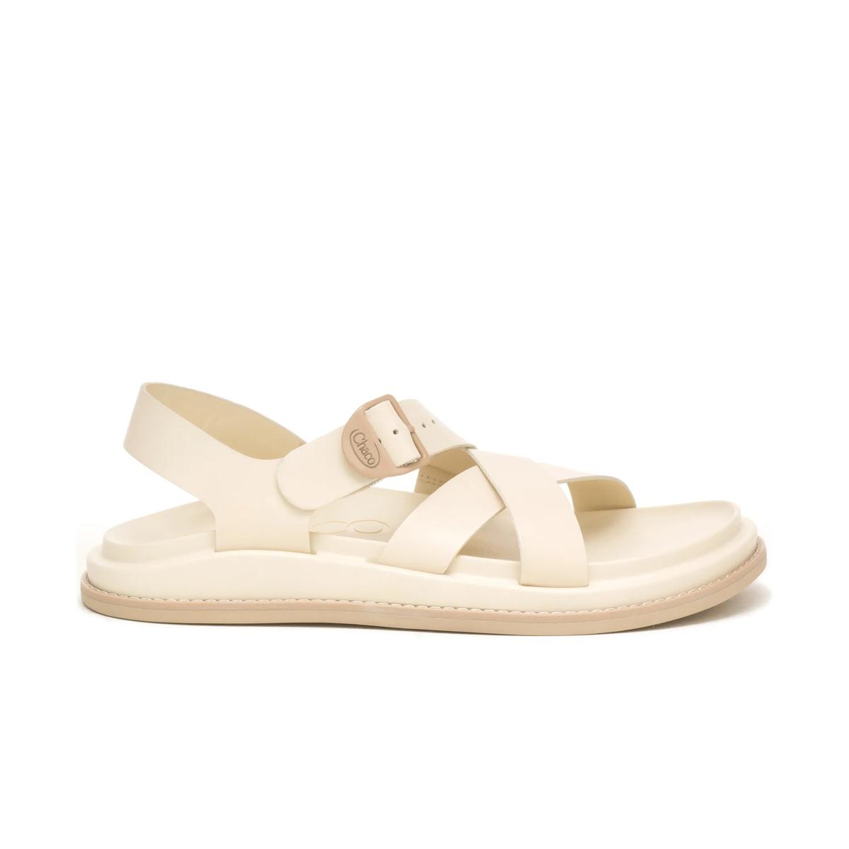 Townes Sandal, Angora, dynamic 1