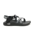 Z/Cloud Adjustable Strap Cushioned Sandal, Level B+W, dynamic 1