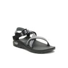 Z/Cloud Adjustable Strap Cushioned Sandal, Level B+W, dynamic 2