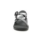 Z/Cloud Adjustable Strap Cushioned Sandal, Level B+W, dynamic 4