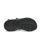 Z/Cloud Adjustable Strap Cushioned Sandal, Level B+W, dynamic 7