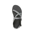 Z/Cloud Adjustable Strap Cushioned Sandal, Level B+W, dynamic 3