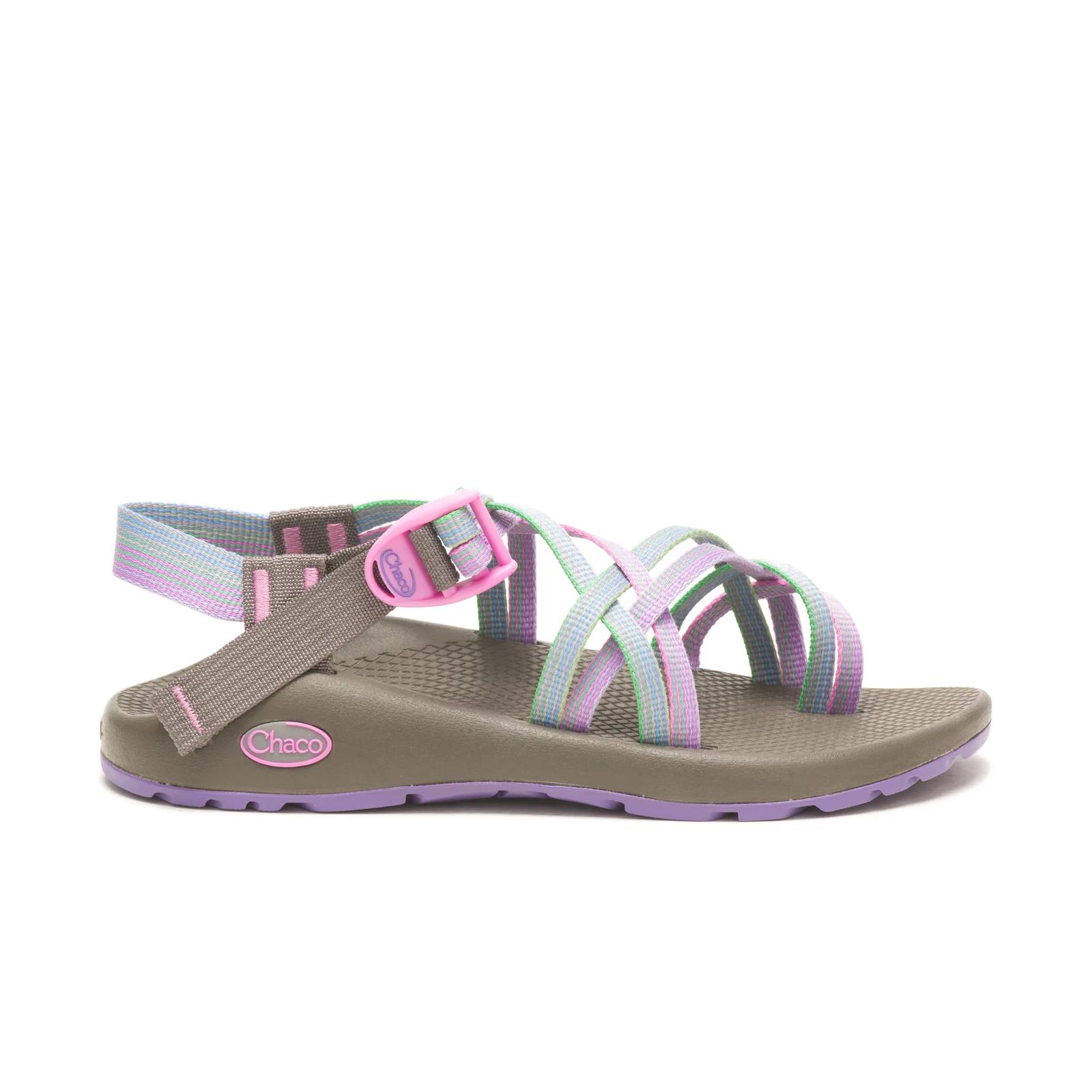 Chaco Women's ZX/2 Dual Adjustable Straps Classic Sandal INTERNATIONAL SHIPPING