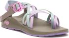 ZX/2 Dual Adjustable Straps Classic Sandal, Rising Purple Rose, dynamic 2