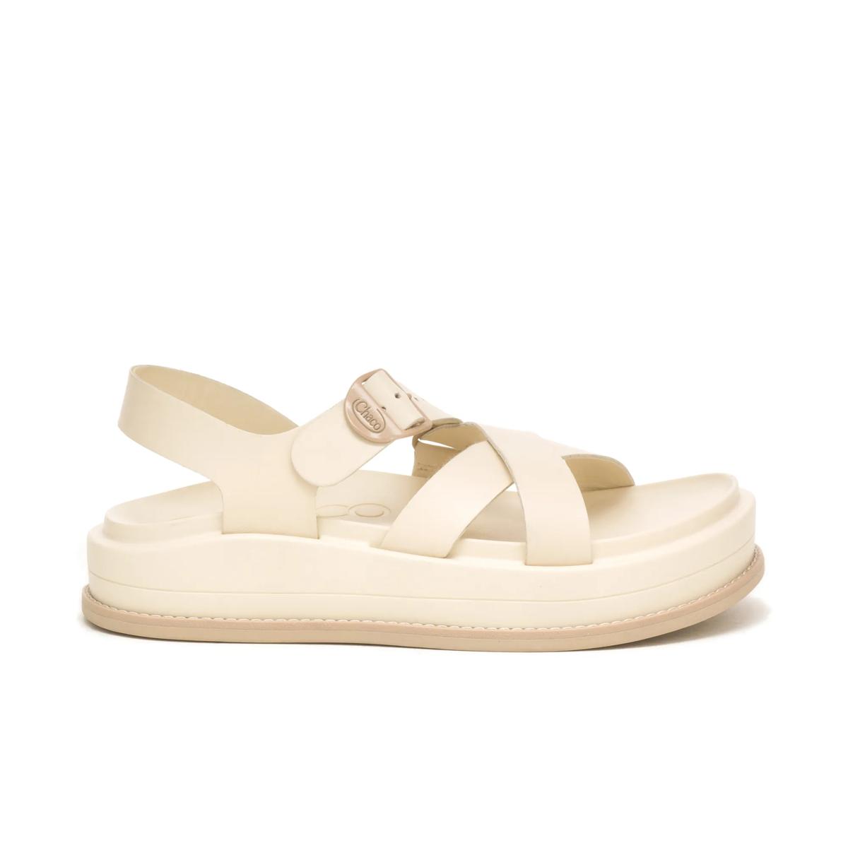 Townes Midform Sandal, Angora, dynamic 1