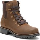 Fields Lace Waterproof Boot, Maple Brown, dynamic 2