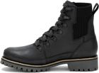 Fields Lace Waterproof Boot, Black, dynamic 6