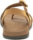 Lowdown Strappy Sandal, Bone Brown, dynamic 6