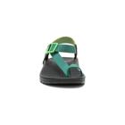 Bodhi Adjustable Strap Classic Sandal, Mixed Greens, dynamic 6