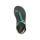 Bodhi Adjustable Strap Classic Sandal, Mixed Greens, dynamic 4