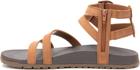 Lowdown Strappy High Sandal, Nutshell, dynamic 6