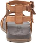 Lowdown Strappy High Sandal, Nutshell, dynamic 5