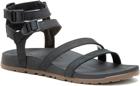 Lowdown Strappy High Sandal, Black, dynamic 2