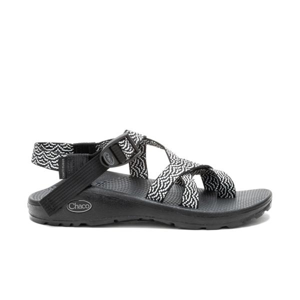 Z/Cloud 2 Adjustable Strap Cushioned Sandal, Bloop B&W, dynamic