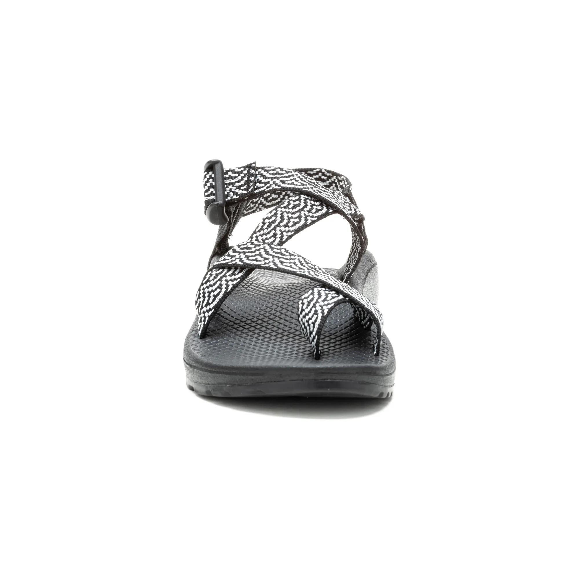Z/Cloud 2 Adjustable Strap Cushioned Sandal, Bloop B&W, dynamic 4